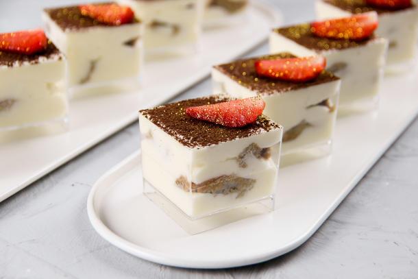 Тирамису от Rii&Lee Catering