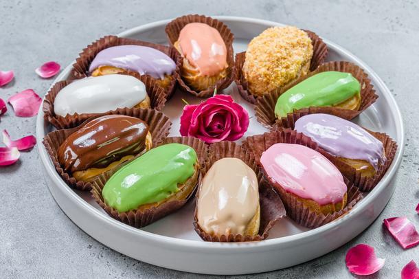 Ассорти птифуров от Call the chef