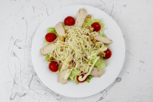 Цезарь с куриным филе от Rii&Lee Catering