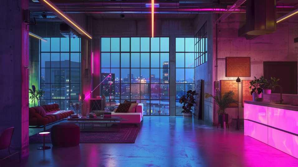 Место для вечеринки