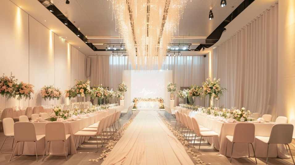 Мероприятие на большой сцене