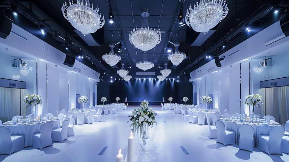 Зал для праздников