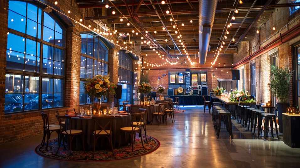 Атмосферное место