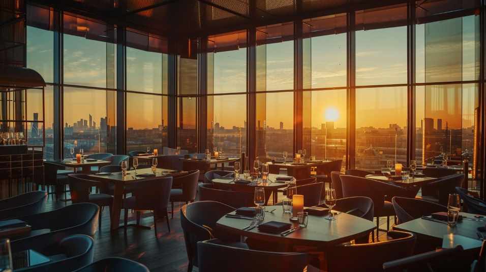 Теплый ужин в кругу своих