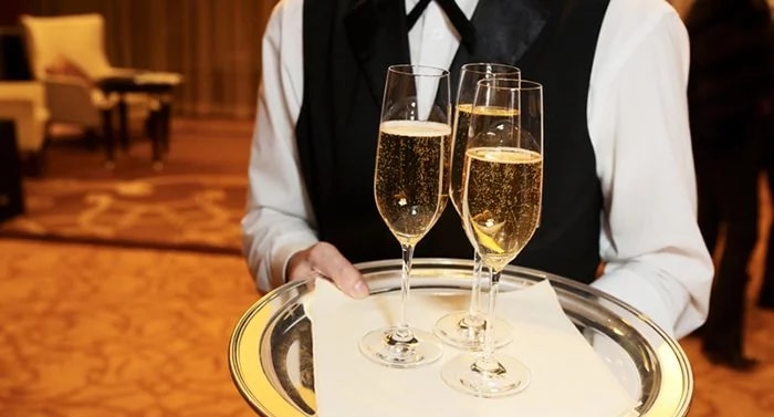 Напитки для фуршета