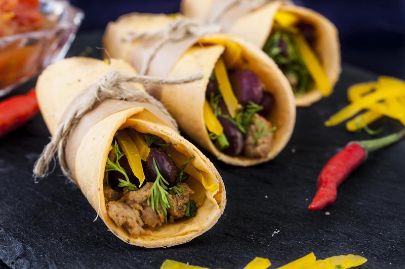 Американское бурито