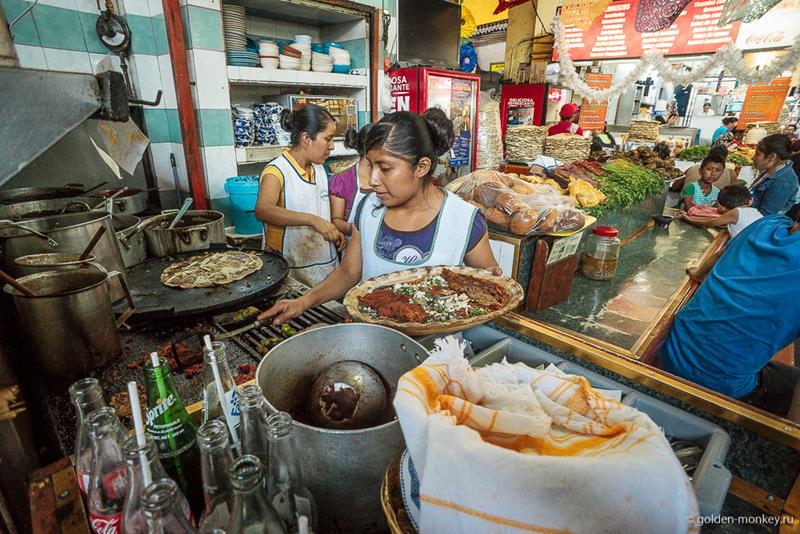 Блюда мексиканской кухни
