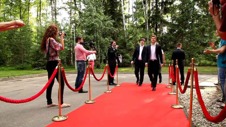 Вечеринка в стиле «Оскар»