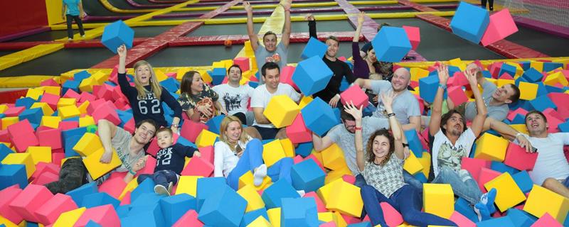 Организация корпоратива в сетевой фирме