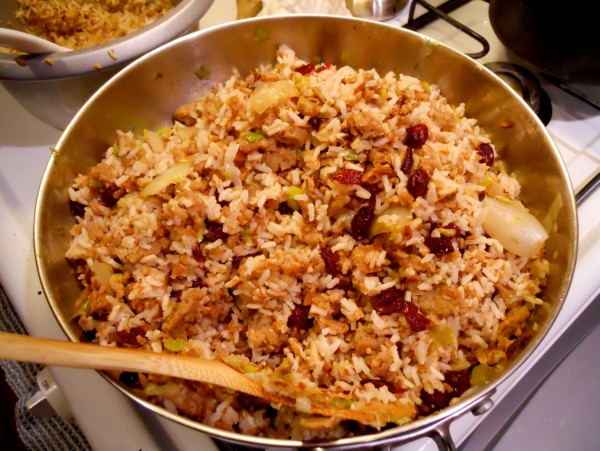 Зерешк полоу