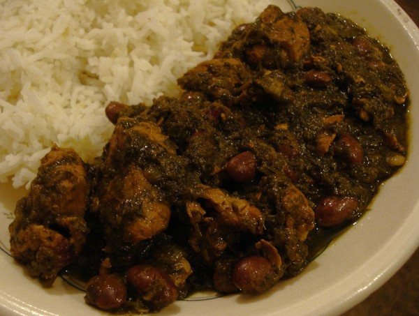 Горме Сабзи