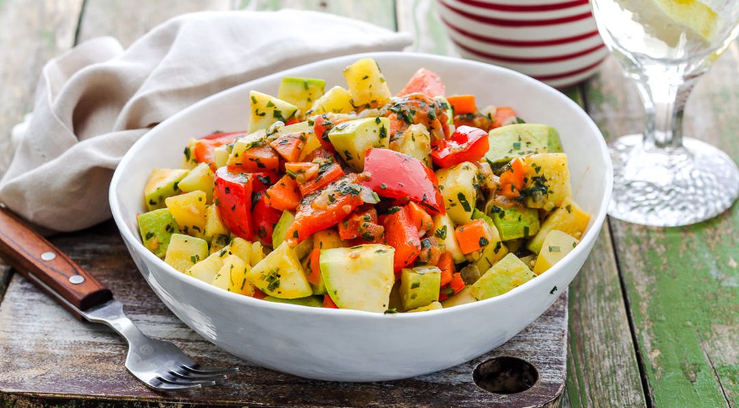 Овощное рагу