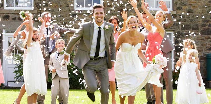 Организация свадебных мероприятий