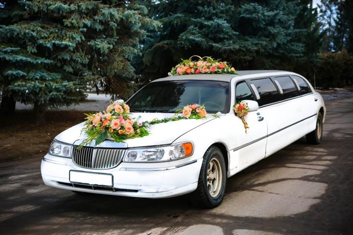 Транспорт на свадьбу