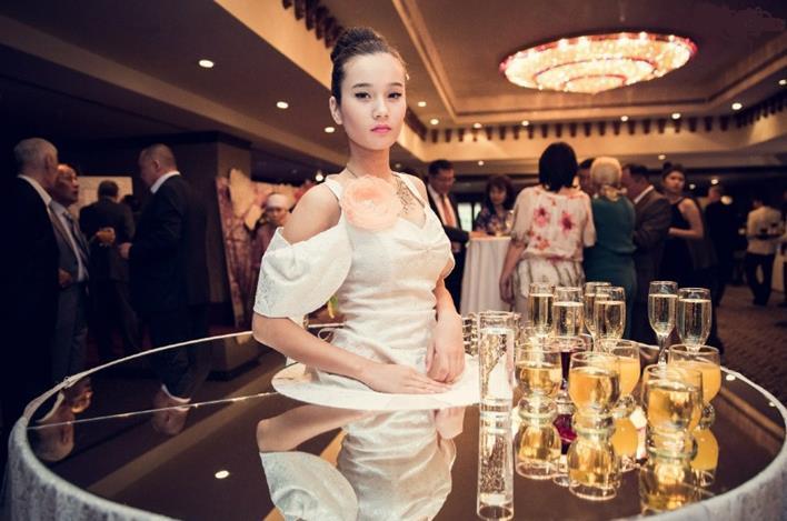 Оформление зала