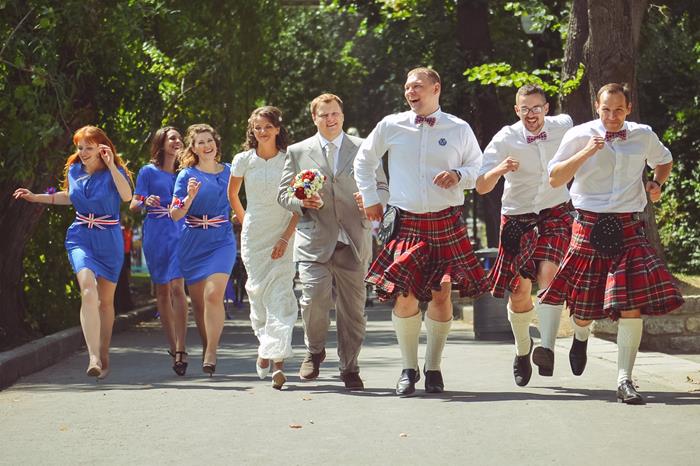 Свадьба для двоих