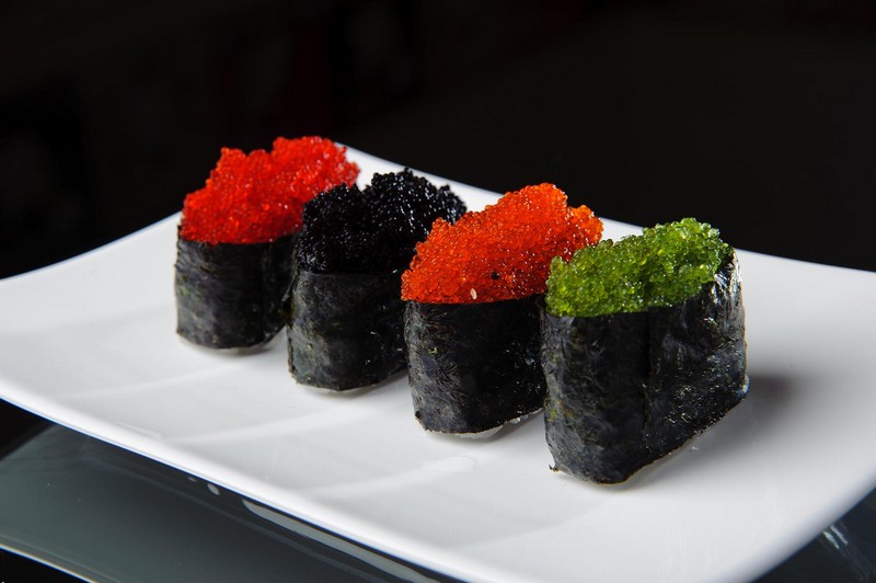 Приготовление японских блюд