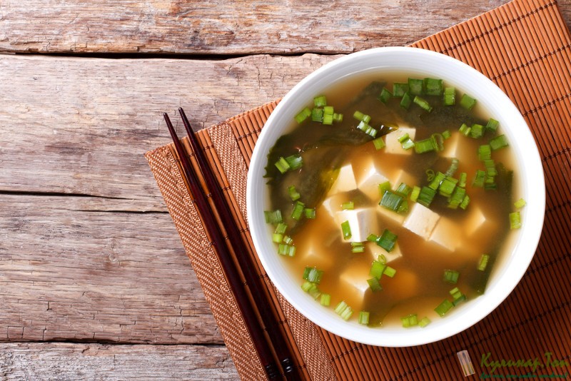 История японской кухни