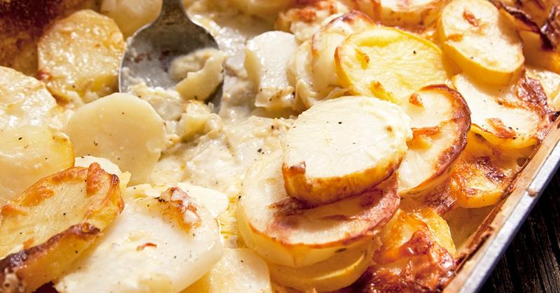 Гратен дофинуа