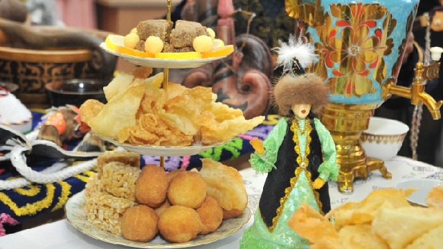 Национальные блюда татарской кухни | CaterMe