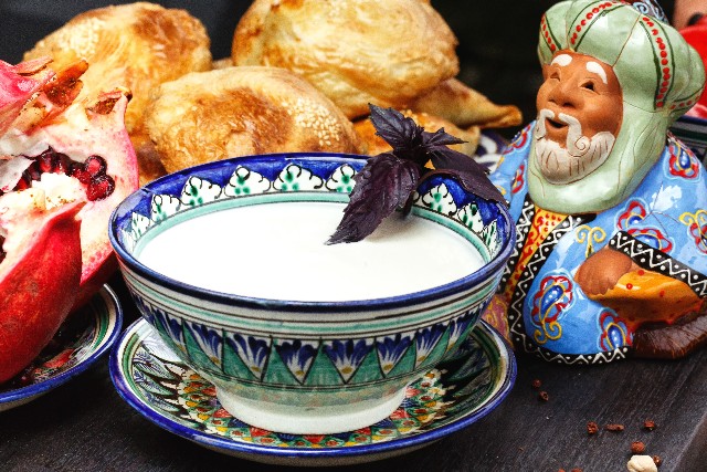 Блюда и рецепты татарской кухни
