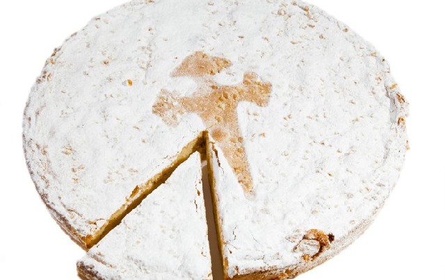 Торт «Сантьяго»