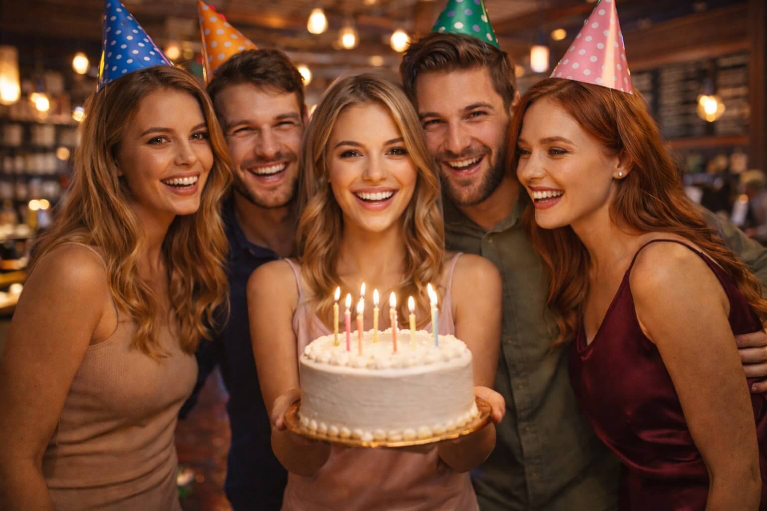 День рождения — лучший праздник