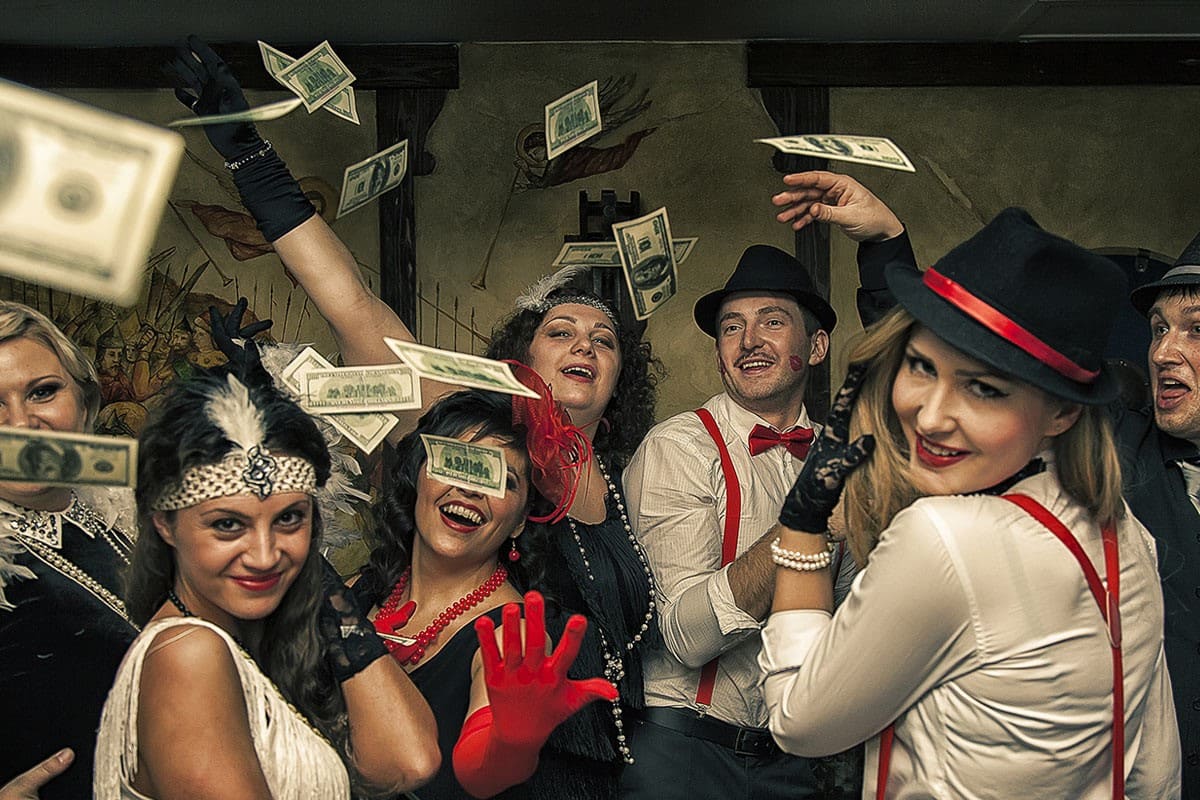 Тематическая вечеринка