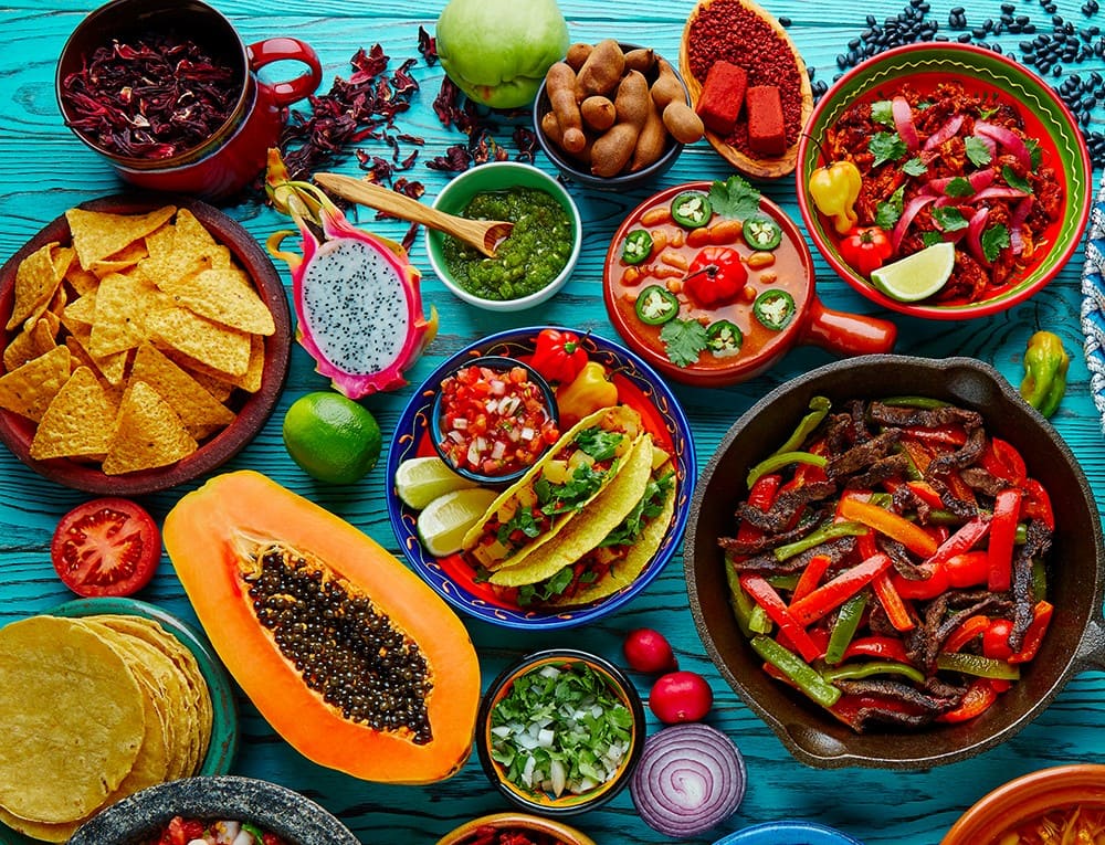 Мексиканская кухня