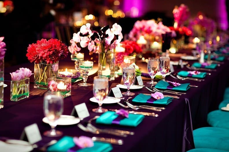 Место для юбилея задает настроение