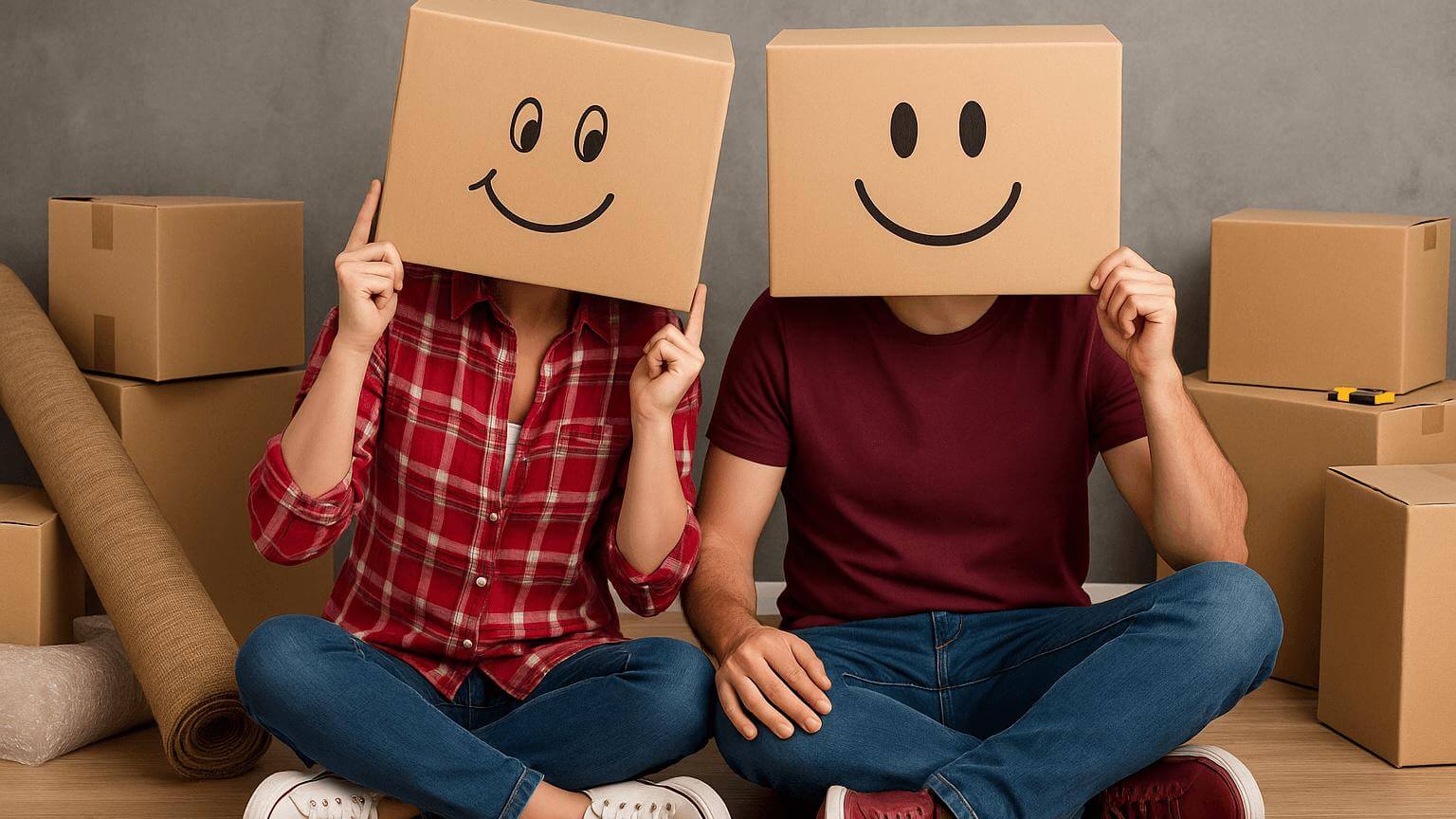 Чинно сидеть за столом или дурачиться — каждая семья решает сама