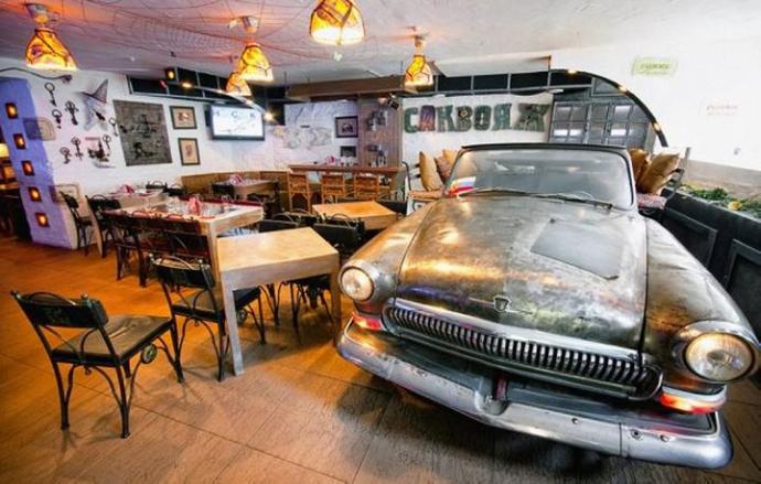 Саквояж беременной шпионки