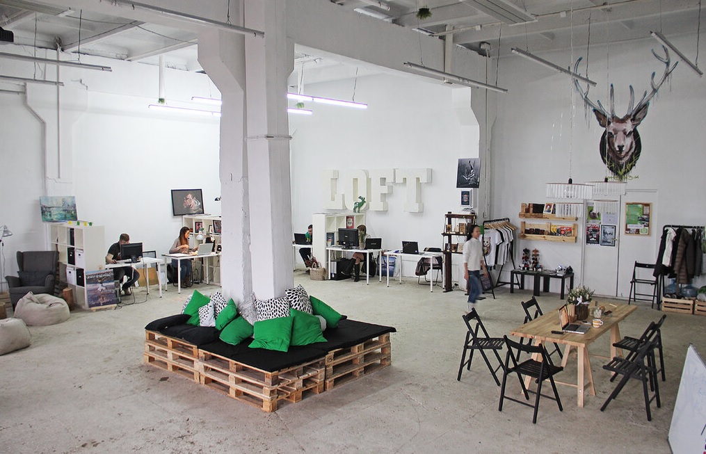 правильная площадка для мастер-класса не обязательно должна быть скучной