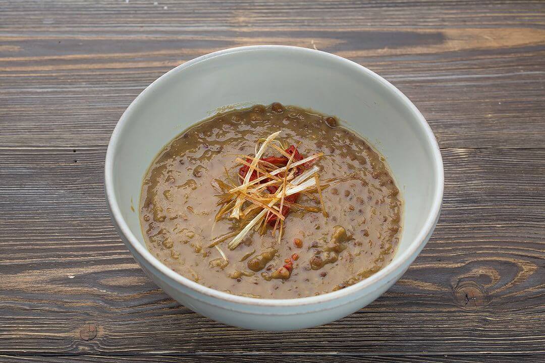 Чечевичный суп