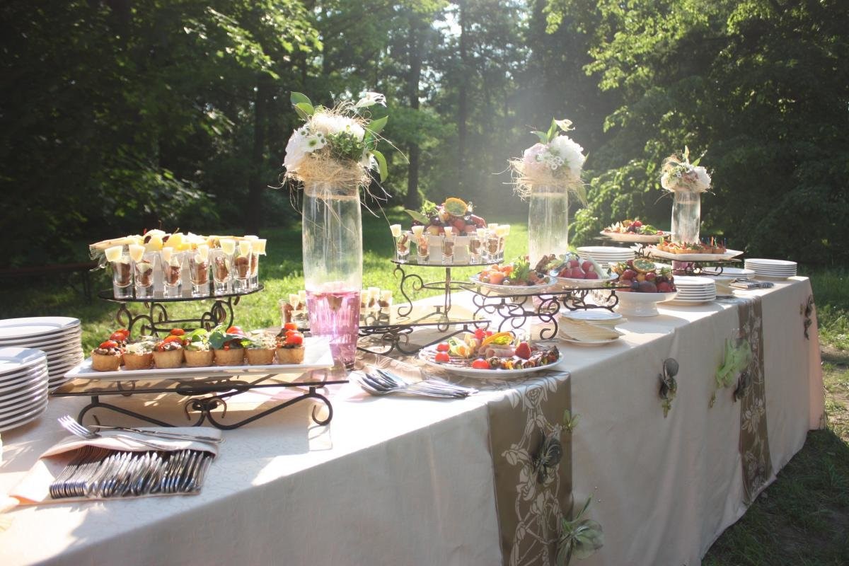 Порционные закуски спасут положение