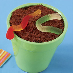 Пудинг из песка