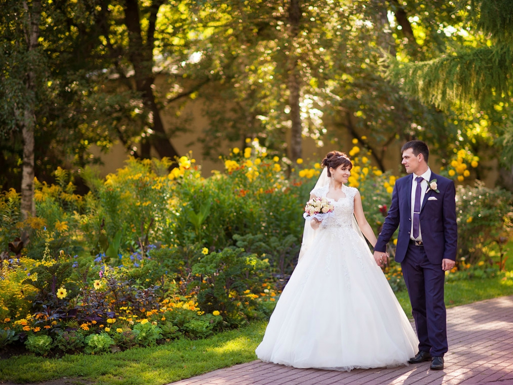 Яркая и незабываемая фотосессия