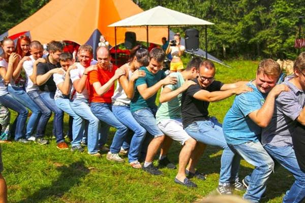 Корпоративное мероприятие