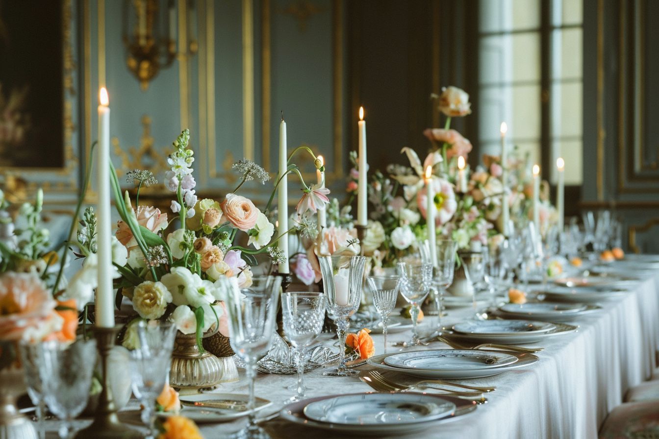 История кейтеринга