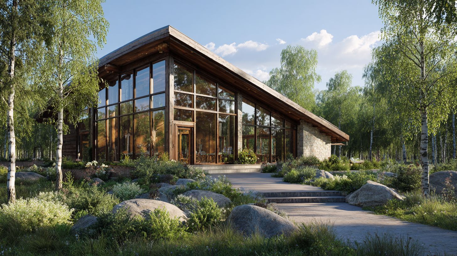 база отдыха