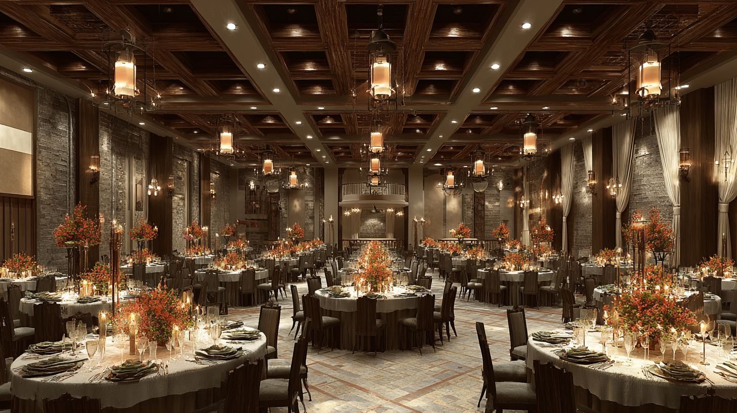 Банкетный зал