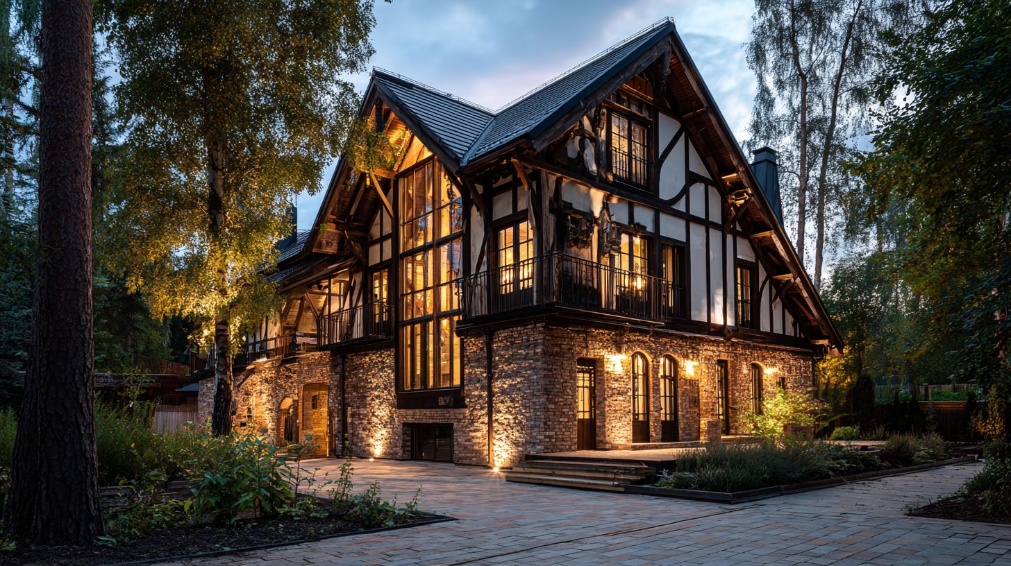 Загородный отель