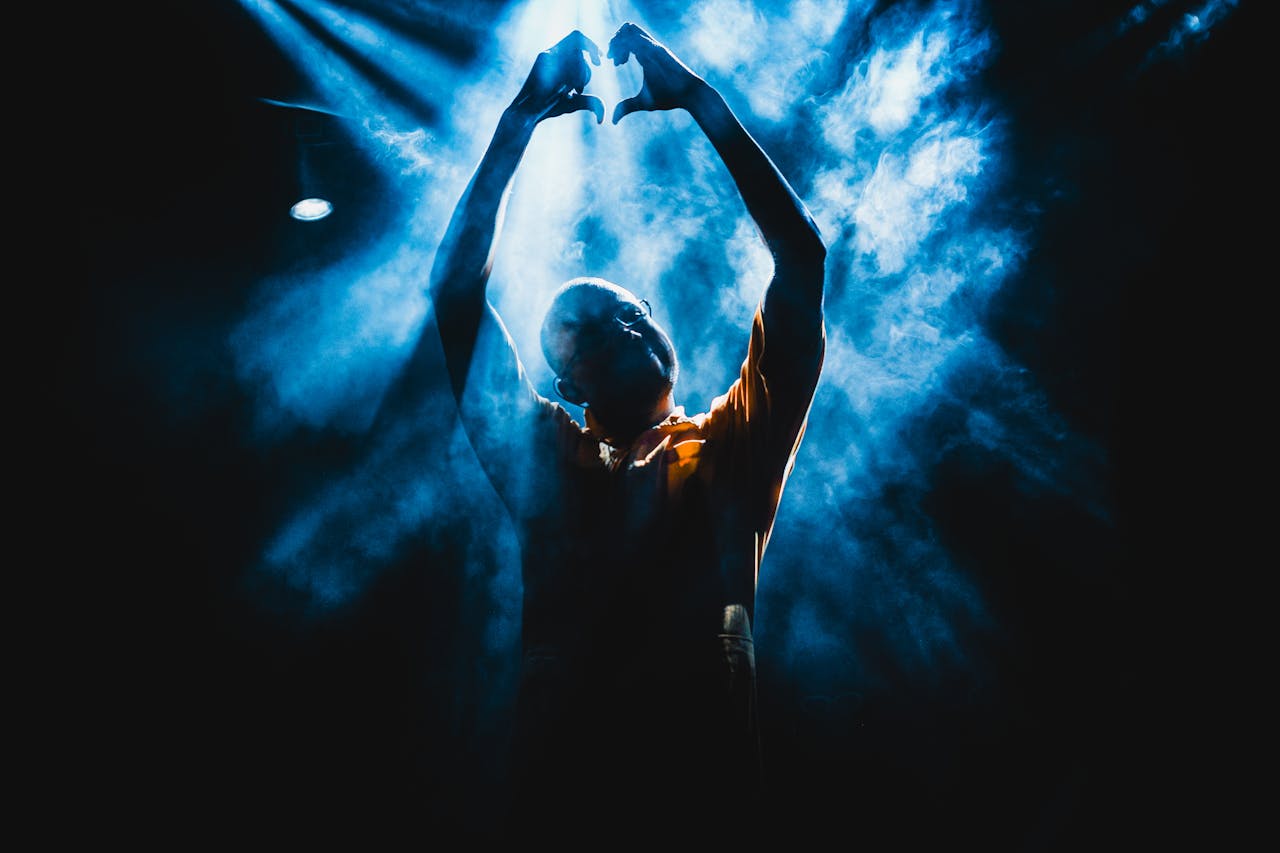 Шоу на корпоратив