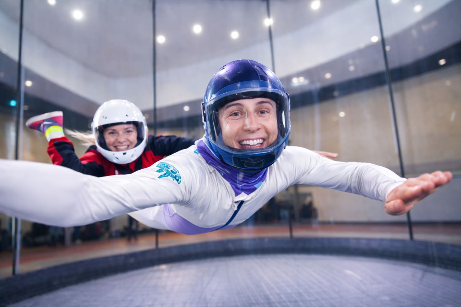 Спортивно-развлекательный парк Freezone