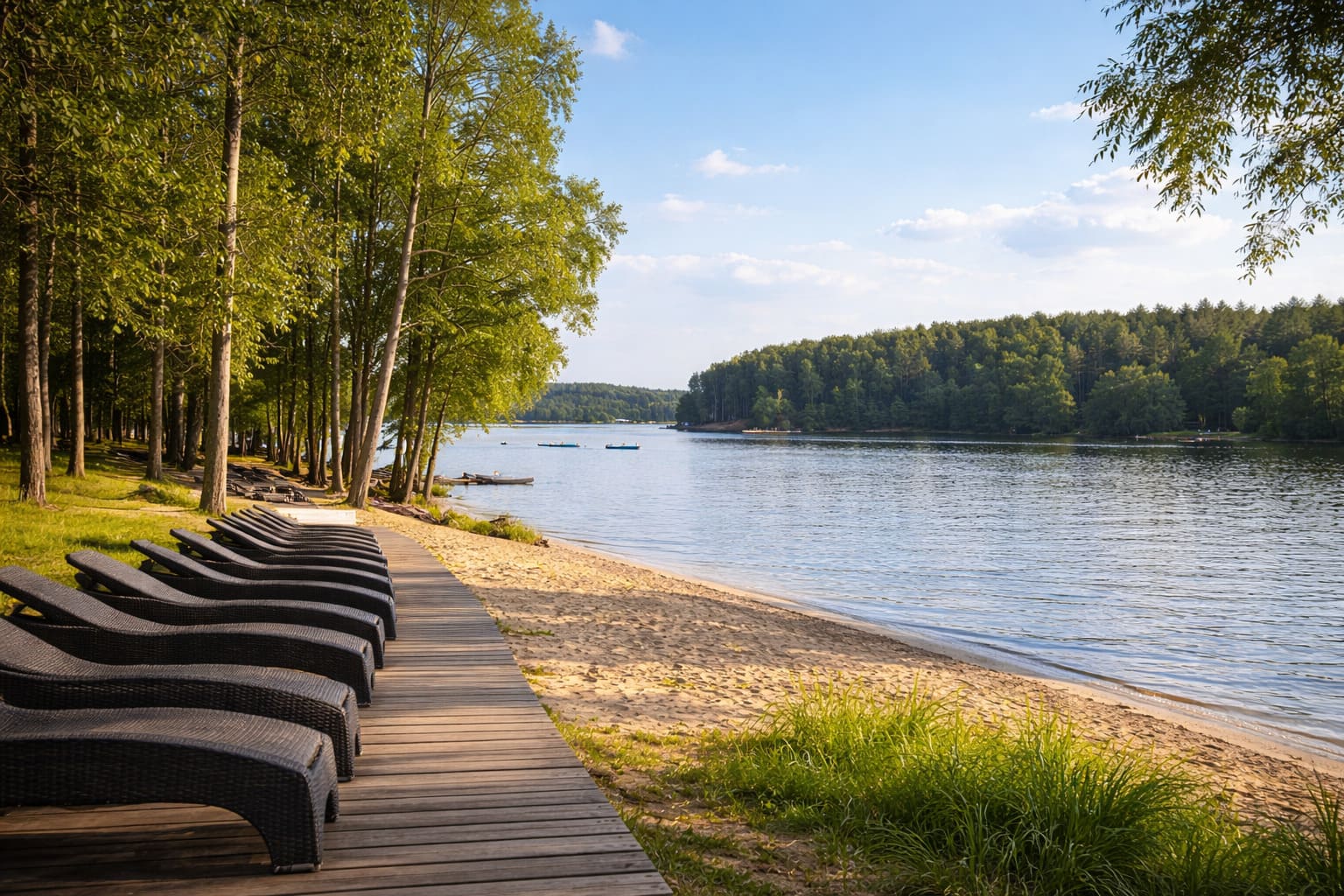 База активного отдыха «Босиком»