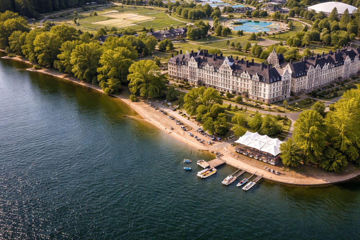 Парк-отель "Орловский"