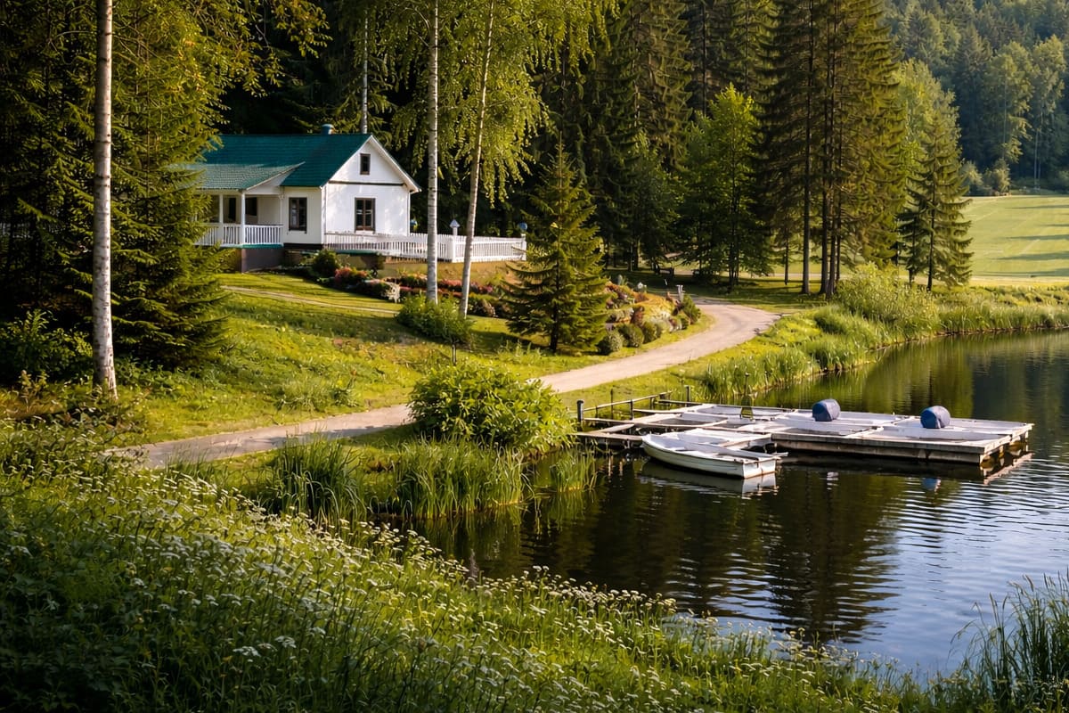 Парк-отель «Покровское»