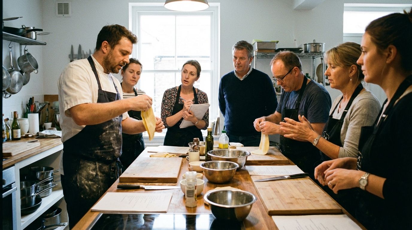 "кулинарный мастер-класс"