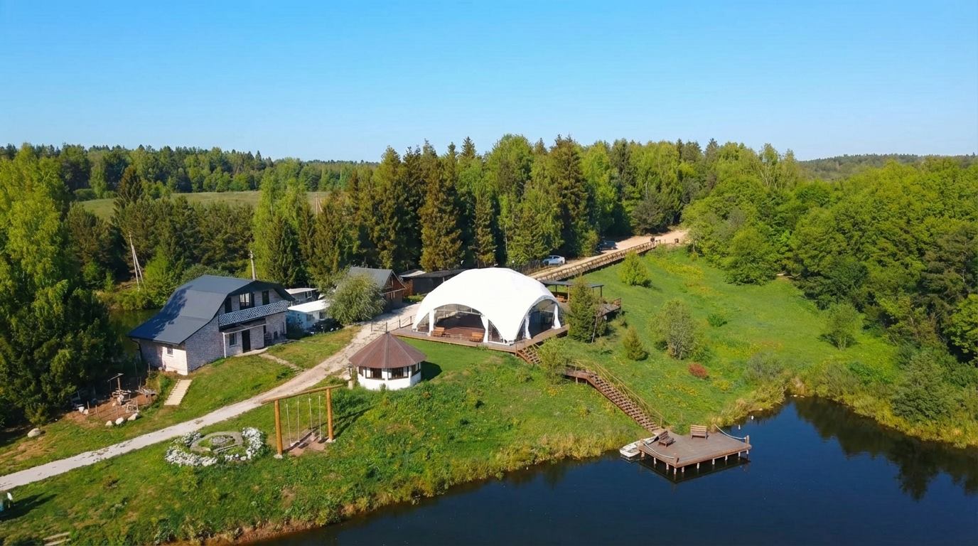 База отдыха «Пычанки»