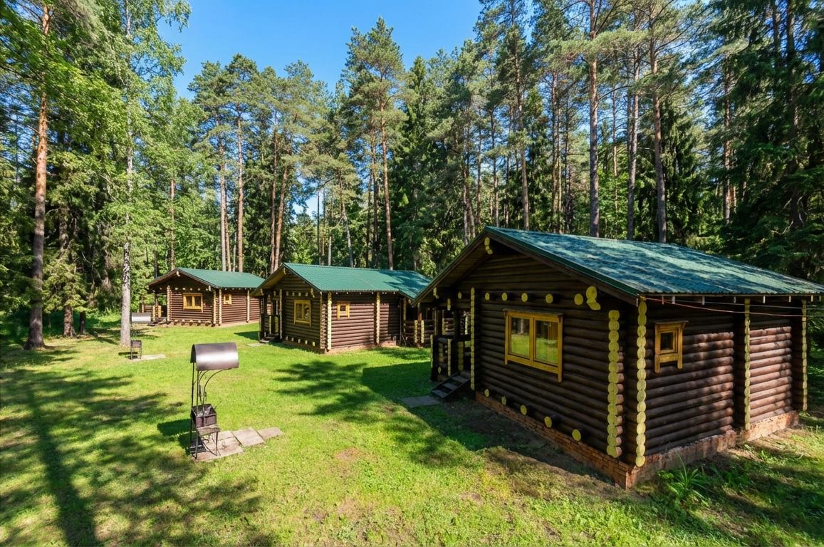 Загородный отель «Тихий Лес»